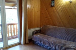 Частная усадьба Яблуневий сад. Стандарт двухместный на 2 этаже (двухкомнатный) 7