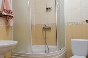 Частная усадьба Яблуневий сад. Стандарт двухместный  на 2 этаже (однокомнатный) 5