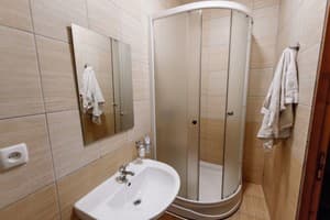 Отель Яблуница. Стандарт трехместный Мансарда 7