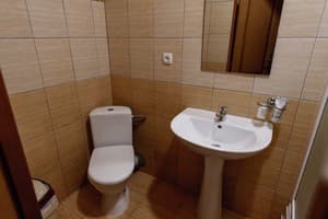 Отель Яблуница. Стандарт трехместный Мансарда 11