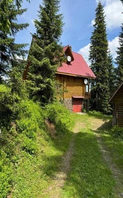 Частная усадьба Ялынка