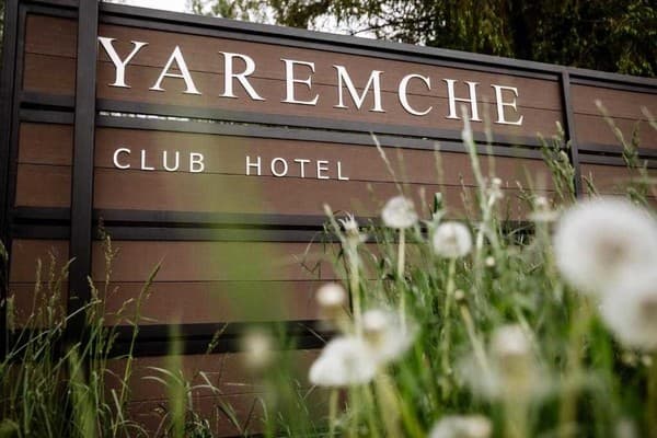 Yaremche Club Hotel 8