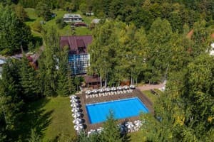 Отель Yaremche Club Hotel