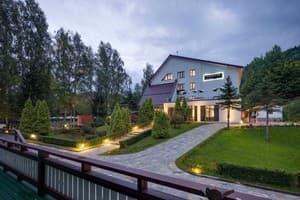 Yaremche Club Hotel 9