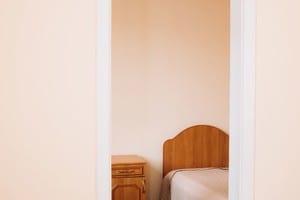 Отель Ясиня. Стандарт 4-местный двухкомнатный 2