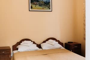 Отель Ясиня. Стандарт 4-местный двухкомнатный 8