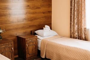 Отель Ясиня. Стандарт двухместный  3