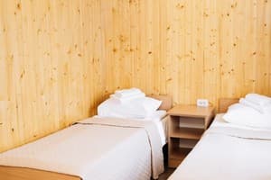 Отель Ясиня. Стандарт двухместный  4