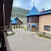 Коттедж Яворник. Коттедж 4-местный №3 (4-комнатный) 11