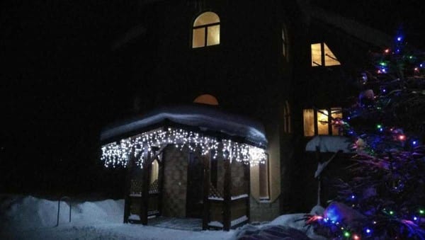 Зачаровані Карпати  1
