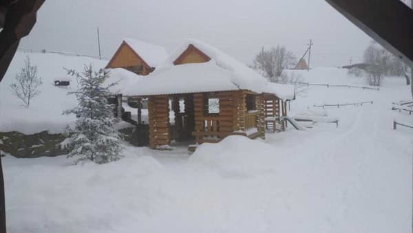 Частная усадьба Зачаровані Карпати 