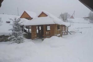 Частная усадьба Зачаровані Карпати 