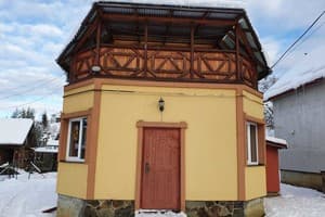 Коттедж Загадка Карпат