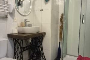 Частная усадьба Захарова оселя. Семейный двухместный с балконом 8