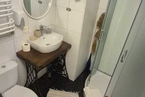 Частная усадьба Захарова оселя. Семейный двухместный с балконом 9