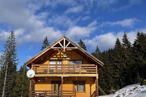 Коттедж Zakyt