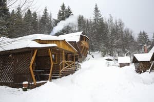 Отель Заринок