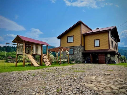 Частная усадьба Зарінок