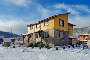 Частная усадьба Зарінок