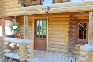 Коттедж Затишний будиночок. Коттедж 4-местный  1
