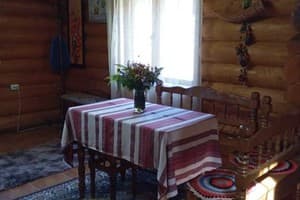 Коттедж Затишний будиночок. Коттедж 4-местный  10
