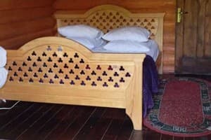 Коттедж Затишний будиночок. Коттедж 4-местный  5
