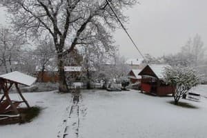 Частная усадьба Затишний дім