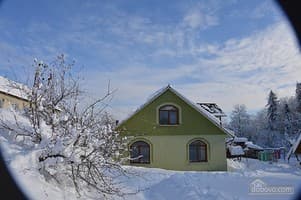 Частная усадьба Затишок біля річки