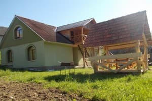 Частная усадьба Затишок біля річки