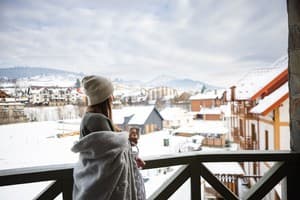 Частный сектор Затишок над Прутом 