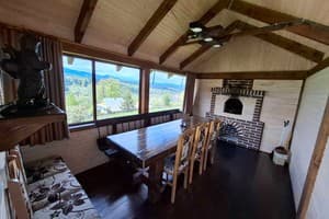 Частный сектор Затишок в Карпатах. Коттедж 10-местный №2 9