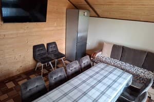 Частный сектор Затишок в Карпатах. Коттедж 10-местный №2 13