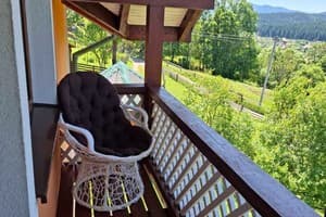 Частный сектор Затишок в Карпатах. Коттедж 10-местный №2 18