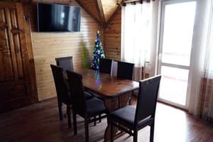 Частный сектор Затишок в Карпатах. Коттедж 6-местный №1 9