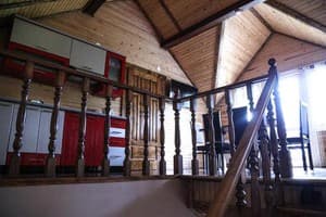 Частный сектор Затишок в Карпатах. Коттедж 6-местный №1 12