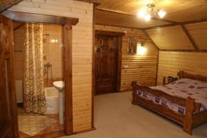 Частный сектор Затишок в Карпатах. Коттедж 6-местный №1 14