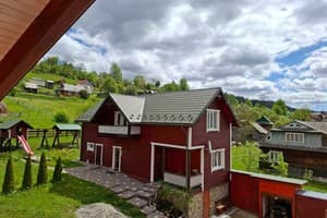 Затишок в карпатах 1