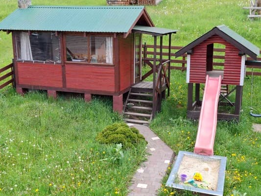 Затишок в карпатах 6
