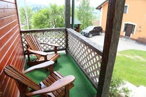 Затишок в карпатах 7