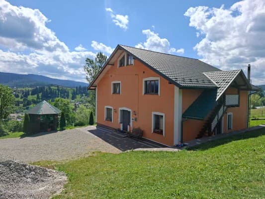 Затишок в карпатах 9