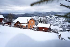 Затишок в карпатах 14