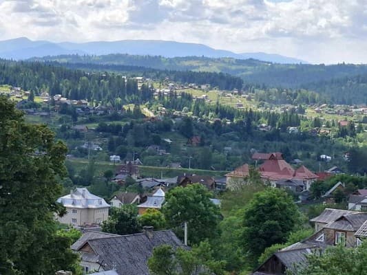 Затишок в карпатах 17