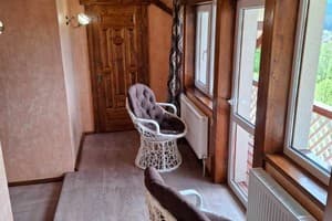 Частный сектор Затишок в карпатах. Коттедж 10-местный №2 33