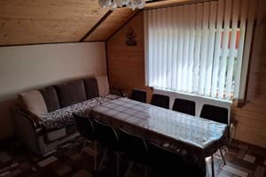 Частный сектор Затишок в карпатах. Коттедж 10-местный №2 30