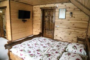 Частный сектор Затишок в карпатах. Коттедж 10-местный №2 32