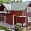 Частный сектор Затишок в карпатах. Коттедж 6-местный №1 2