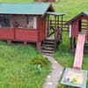 Частный сектор Затишок в карпатах. Коттедж 6-местный №1 6