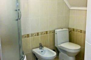 Отель Затишок. Люкс двухместный +2 3