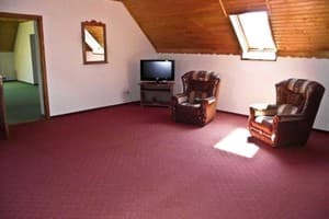 Отель Затишок. Люкс двухместный +2 7