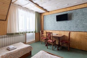 Мини-отель Затишок. Стандарт двухместный с балконом 2